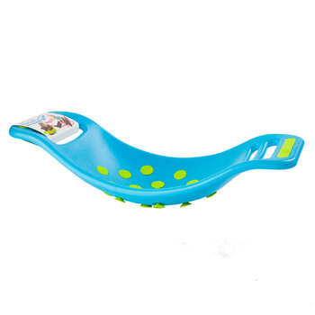 Fat Brain Toy Co. Teeter Popper - Blue