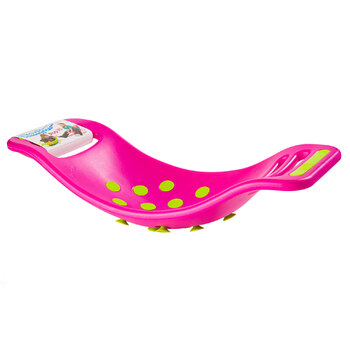 Fat Brain Toy Co. Teeter Popper - Pink