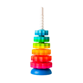Fat Brain Toy Co SpinAgain 1-4y