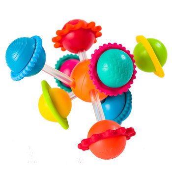 Fat Brain Toys Wimzle Ball Sensory Toy 6m+