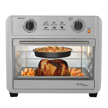 Healthy Choice 23L Fryer Oven - Silver