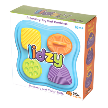 Fat Brain Toy Co Lidzy Sensory Kids Toy 18m+