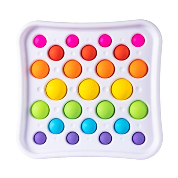 Fat Brain Toy Co. Dimpl Pops Deluxe Kids Toy 2+