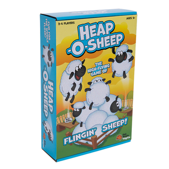 Fat Brain Toy Co Heap of Sheep Kids Game 5y+