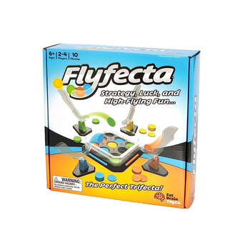 FlyFecta Kids Launch Party Game Toy