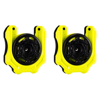 2x 5pc Magshuto Mag-Kit Series 1 Magnetic Trick Shot Quick Circuit Kids Toy 6+