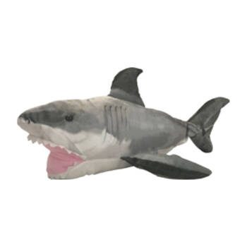  Jaws Bruce the Shark 26in Jumbo Soft Plush Toys 17cm