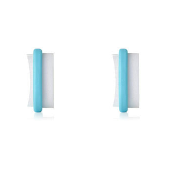 2PK Frida Baby/Infant Toddler Grooming Soft Flake Fixer