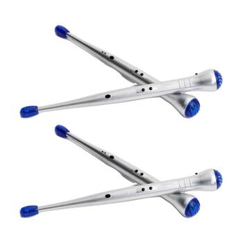 2PK  Funnybone Digital Drumsticks Light Sound Effects Electronic Toy