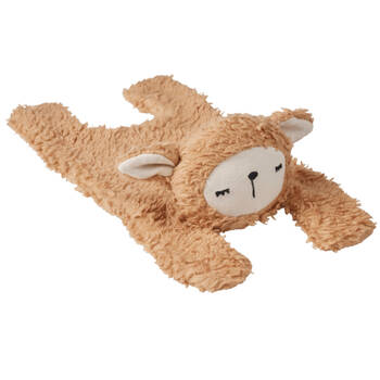 Fabelab Cuddle Sheep Newborn Baby Stuffed Animal Toy 27cm Caramel