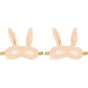 2PK Fabelab Dress-Up Animal Mask Kids/Toddler Role Play Costume Bunny 3y+