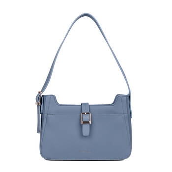 Fiorelli Women's Sadie Shoulder Bag Adjustable Strap 25x18cm Slate Blue