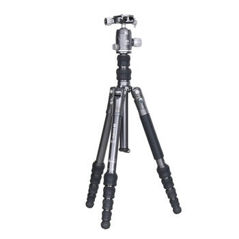 Benro Bat 05A Aluminium Camera Tripod Kit w/ VX20 Ball Head 141cm