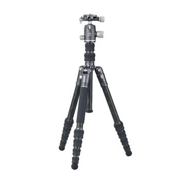 Benro Bat 05C Carbon Fibre Tripod Kit w/ VX20 Ball Head 140cm