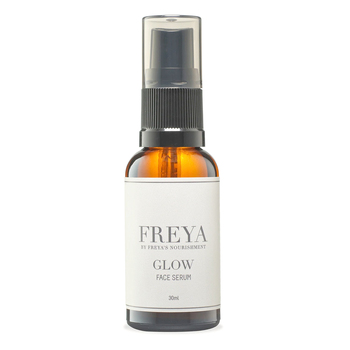 Freya's Nourishment 30ml Glow Face Serum