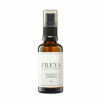 Freya's Nourishment 45ml Radiate Cleansing Oil