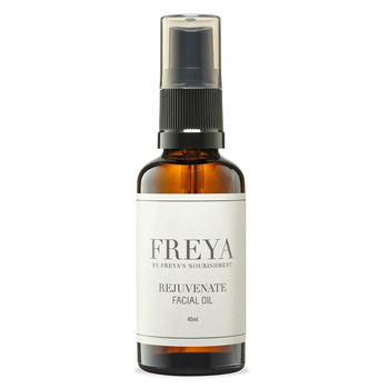 Freya's Nourishment 45ml Rejuvenating Facial Oil