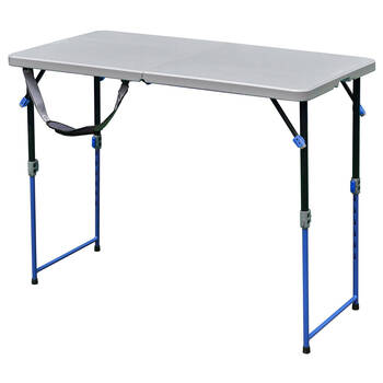 Quest Outdoors Versalite 120 Multi Height Camping Table