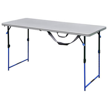 Quest Outdoors Versalite 180 Multi Height Camping Table