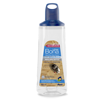 Bona 850ml Oxypower Hydrogen Peroxide Wood Floor Deep Cleaner