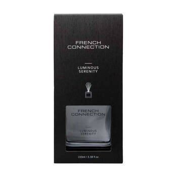 French Connection Luminous Serenity Signature Liquid Diffuser 100ml