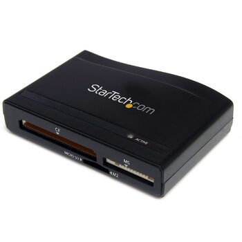 Star Tech USB 3.0 Multi Media Flash Memory Card Reader