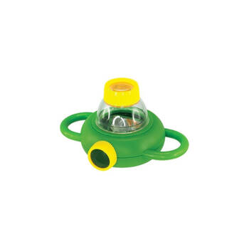 Edu-Toys Two Way Viewer Kids/Children STEM Learning Toy - Green 5y+