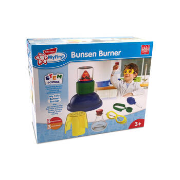 Edu-Toys My First Bunsen Burner Kids/Children Toy 3y+