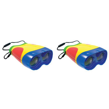 2PK Edu Toys My First 3x35mm Binoculars Kids/Children 3y+