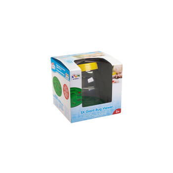 Edu-Toys My First Giant Bug Viewer Kids/Children 3y+