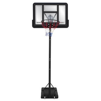 Hook 3.05m Power Lift Basketball Hoop Adjustable System
