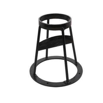 Esschert Design Kindling Wood Splitter Cast Iron 36.8cm Black