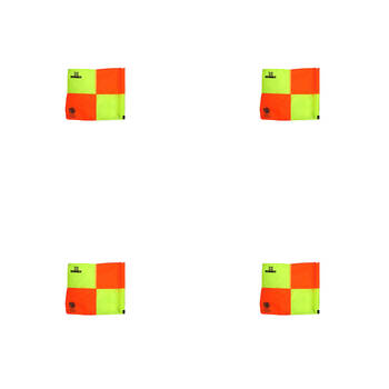 4PK Football Australia Summit Corner Flag & Clip Replacement