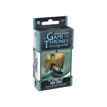  A Game Of Thrones Lcg a Turn of the Tide Chapter Pk Expansion