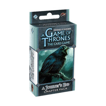  A Game Of Thrones LCG A Journey's End Chapter Pack Expansion
