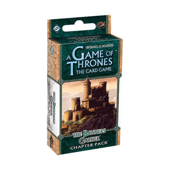 A Game Of Thrones LCG The Banners Gather Chapter Pack Expansion