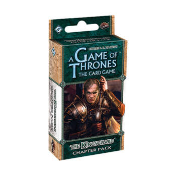  A Game Of Thrones LCG The Kingsguard Chapter Pack Expansion