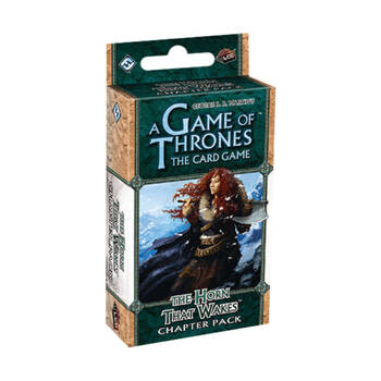  A Game Of Thrones LCG The Horn that Wakes Chapter Pack Expansion