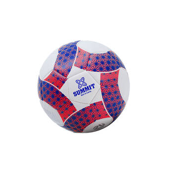 Football Australia Summit Advance Futsal Soccer Ball Size 3 - Purple