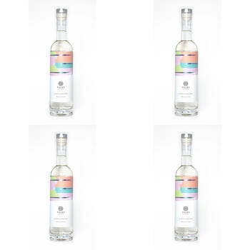 4PK Tilley Classic White Pear & Freesia Bubble Bath Limited Edition 380ml