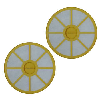 2x Cleanstar Washable Pre-Motor Filter Suits Models:DC05, DC08, DC14, DC19, DC20, DC21, DC29