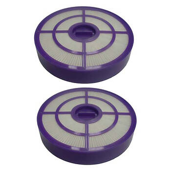 2x Cleanstar HEPA Exhaust Filter Suits Models: DC05, DC08, DC14, DC19, DC20, DC21, DC29