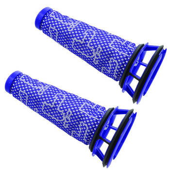 2x Cleanstar Pre-Motor Filter for DC49