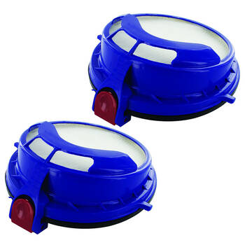 2x Cleanstar Post Motor Filter Suits Models: DC25