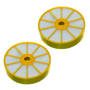 2x Cleanstar Pre-Motor Filter Suits Models: DC07 (washable)