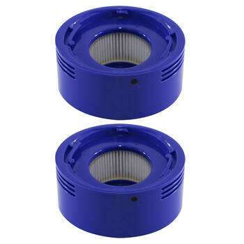 2x Cleanstar Post-Motor Filter Suits Models: DYSON V7, DYSON V8, V8 ANIMAL, V8 ULTIMATE, V8 ABSOLUTE