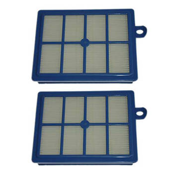 2x S'Class Hepa Filter for Cleantech/Electrolux/Kerrick/Wertheim/Volta