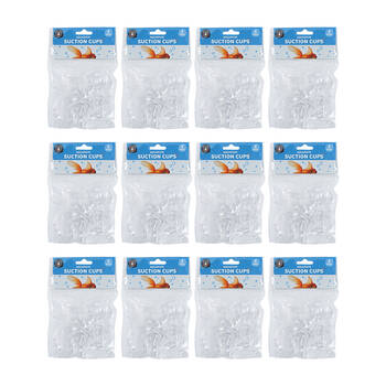 72pc Dudley's World Of Pets Aquarium/Fish Tank Suction Cups - Clear