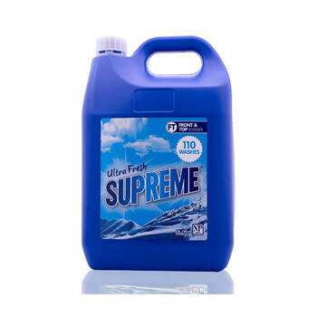 Supreme Laundry Liquid Ultra Concentrated Detergent 5L