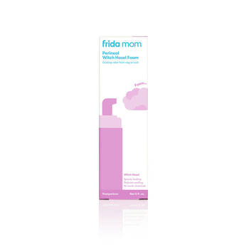 Frida Mom Perineal Healing Foam 5 fl oz Witch Hazel Postpartum Care